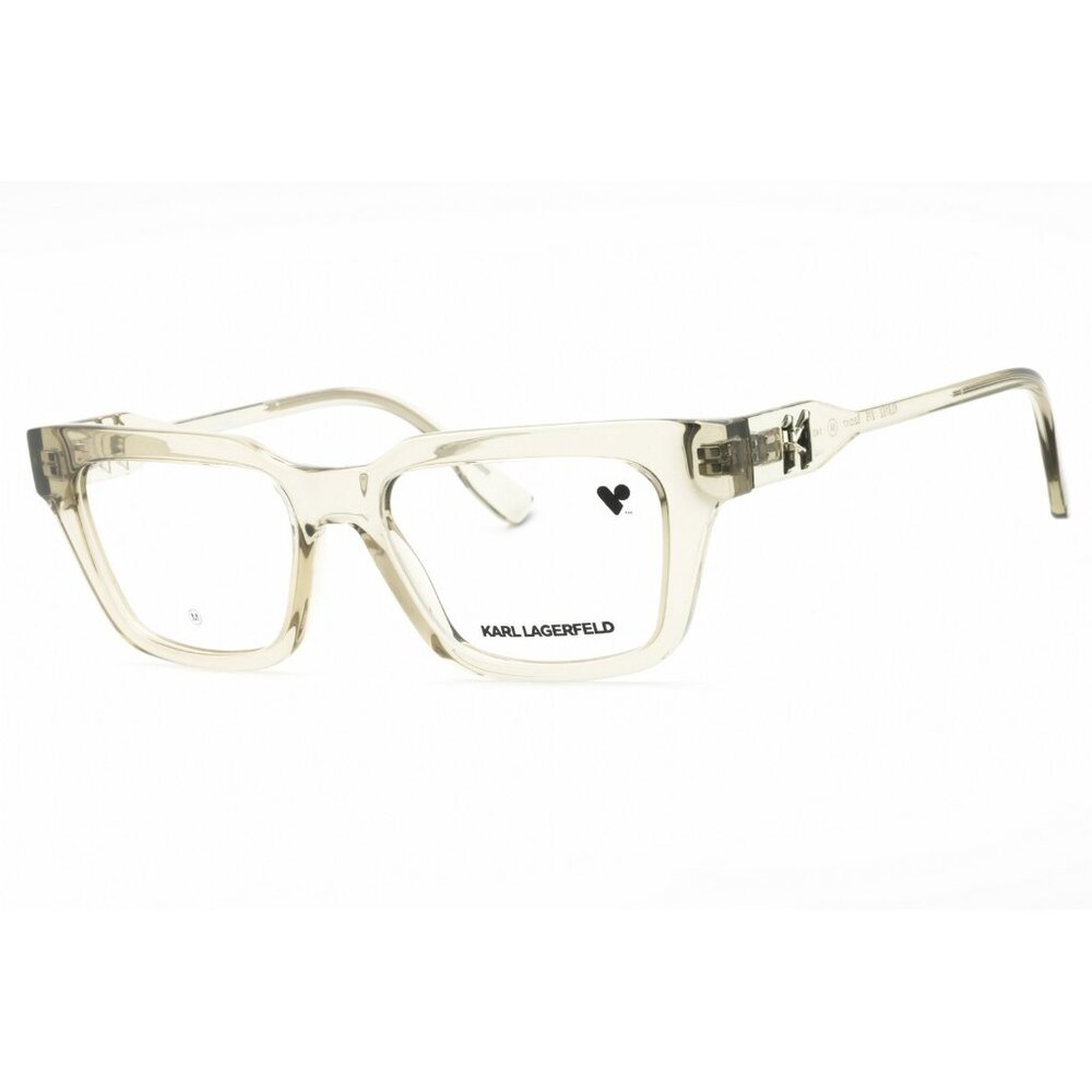 KARL LAGERFELD EYEGLASSES KL6152-275-52 New with case